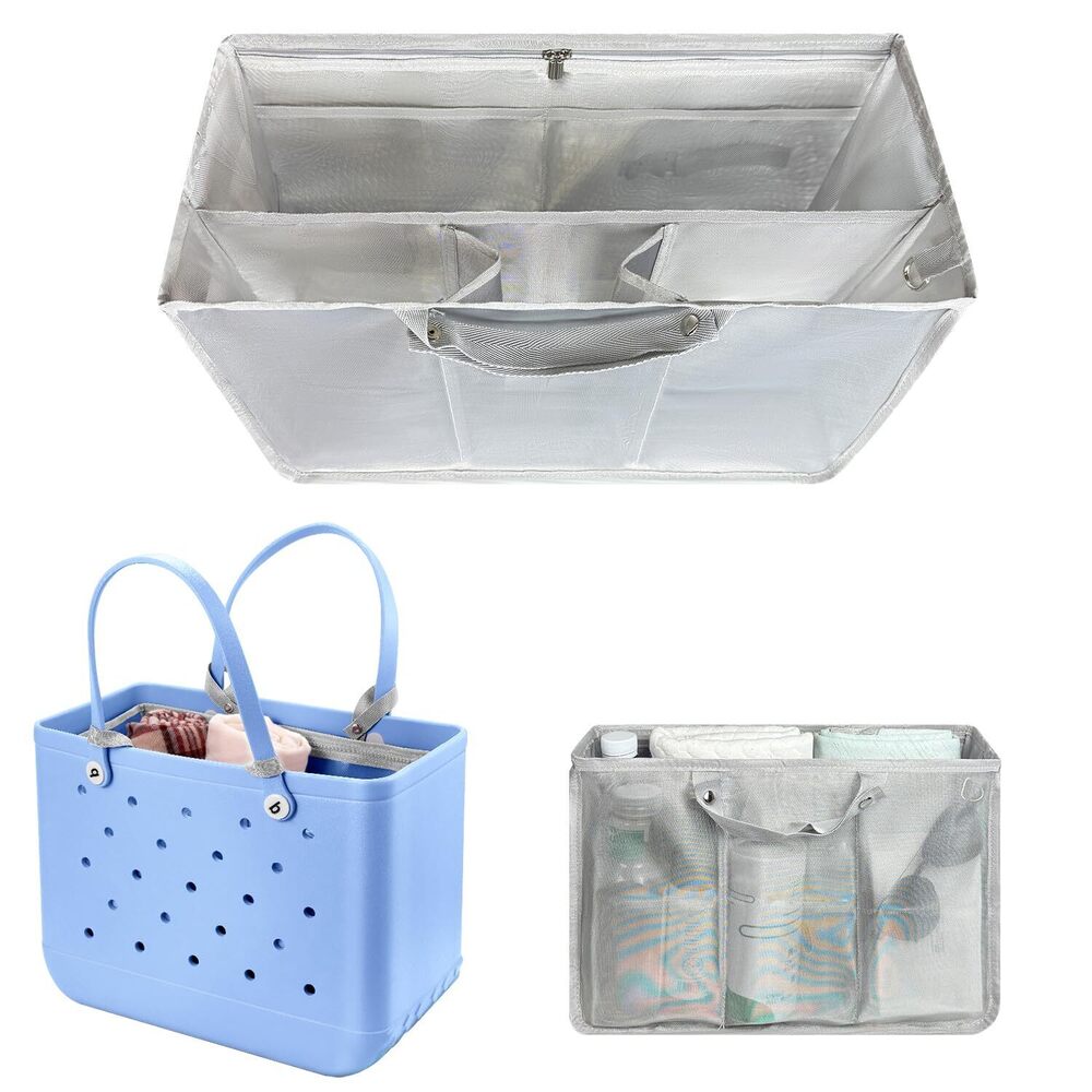 2197 Beach Bag Organizer Inserts For Medium Bogg Bag Accessories, Original